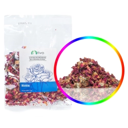 TIVO płatki róży 25g róża